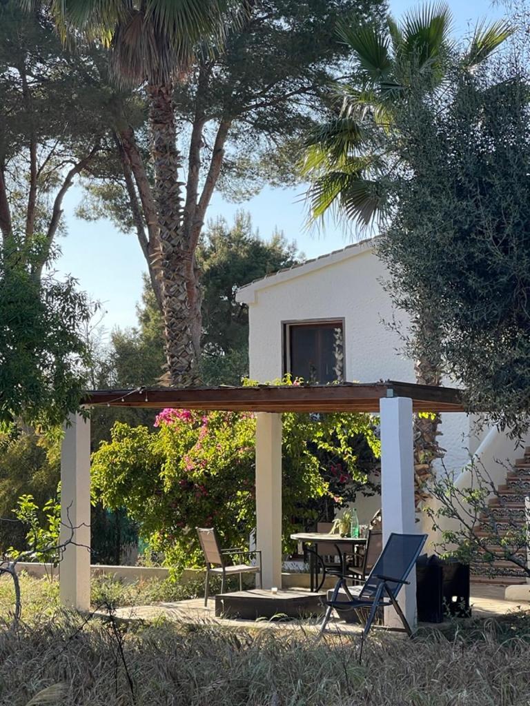La Posada Paradiso Jávea Exterior foto