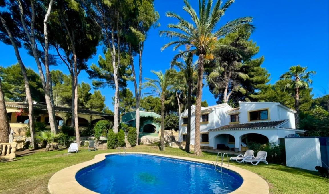 La Posada Paradiso Jávea Quarto foto
