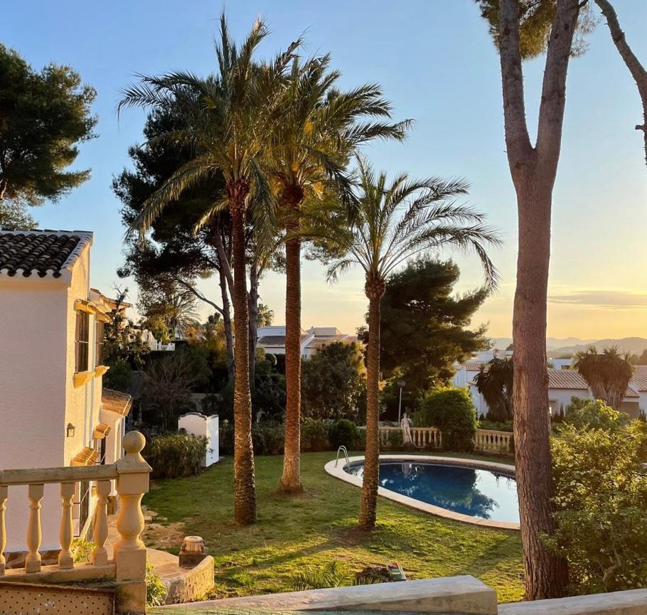 La Posada Paradiso Jávea Quarto foto